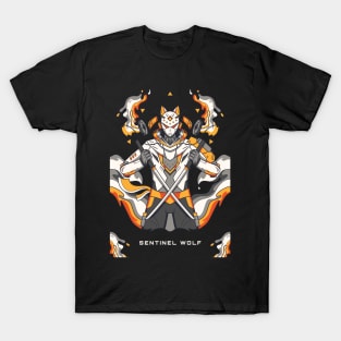 Sentinel Wolf T-Shirt